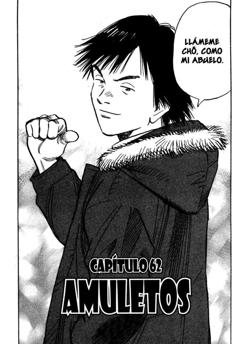 20th Century Boys capítulo 62, página 4