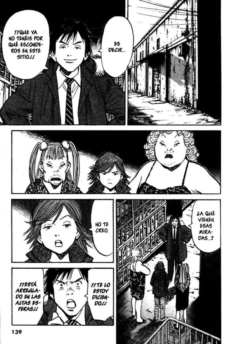 20th Century Boys capítulo 62, página 5
