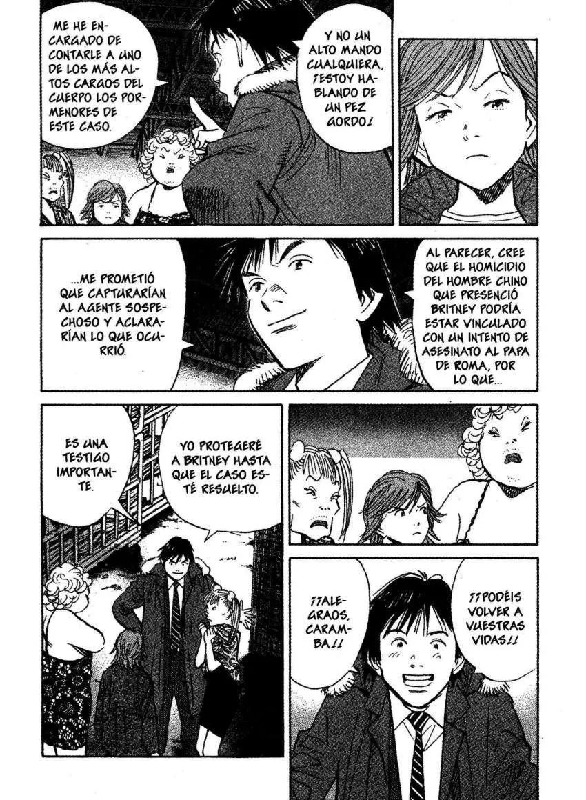 20th Century Boys capítulo 62, página 6
