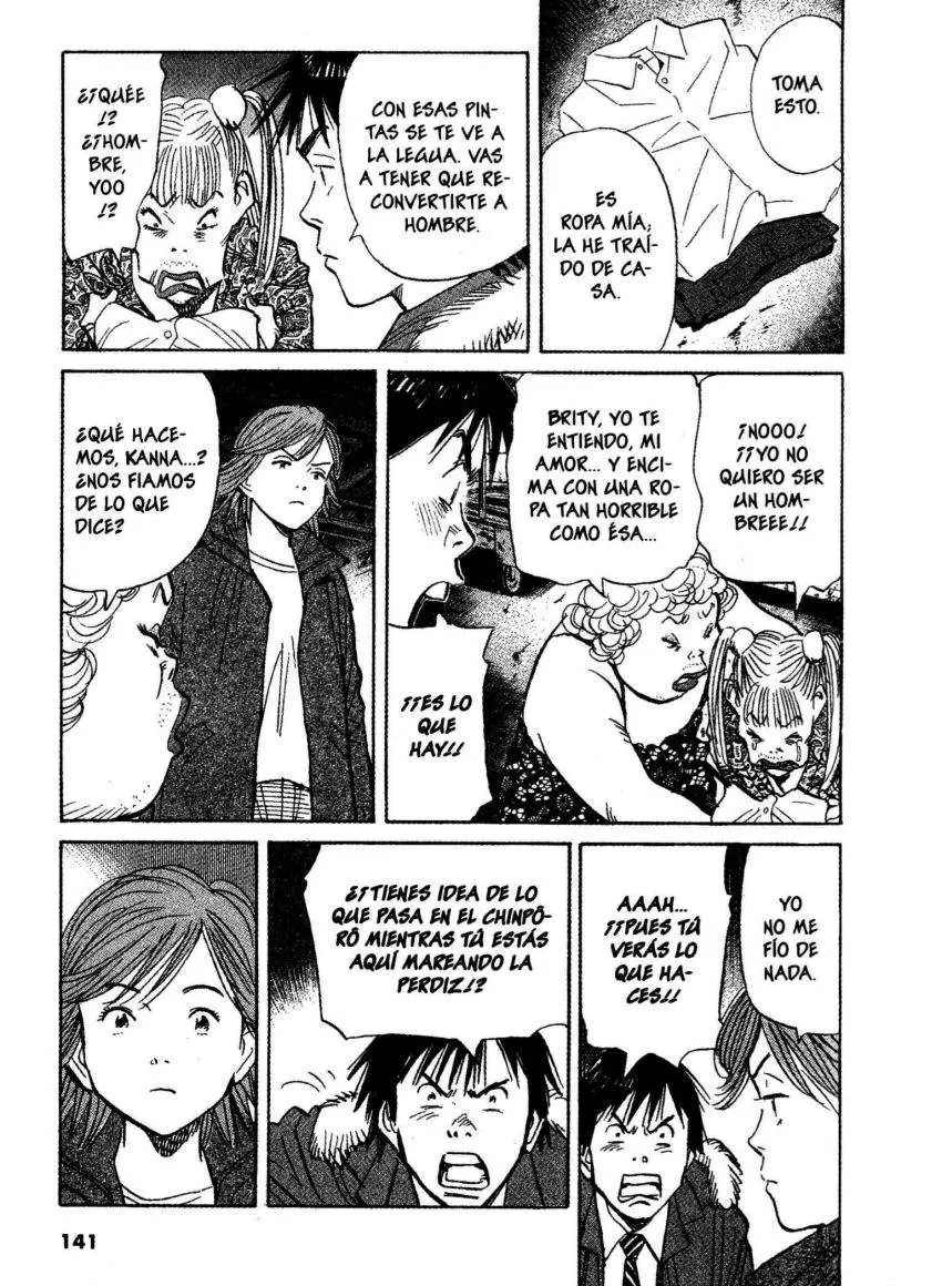 20th Century Boys capítulo 62, página 7