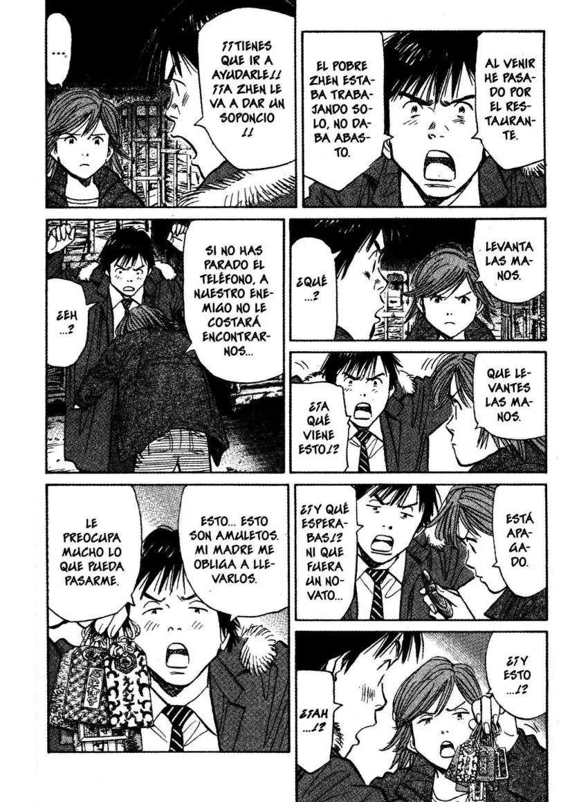 20th Century Boys capítulo 62, página 8