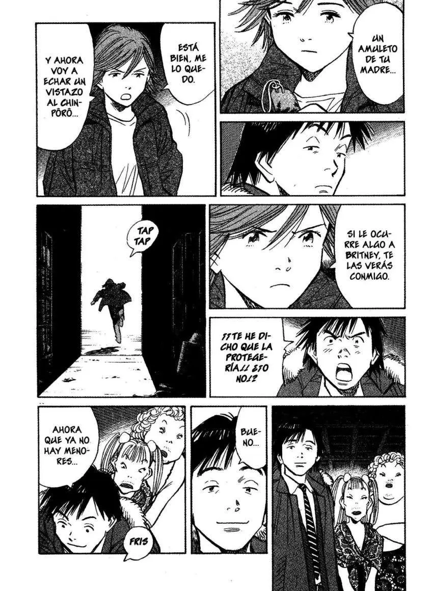 20th Century Boys capítulo 62, página 10