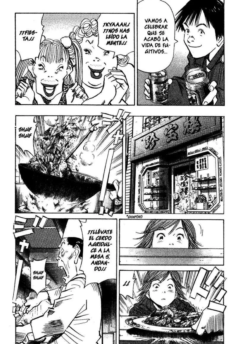 20th Century Boys capítulo 62, página 11