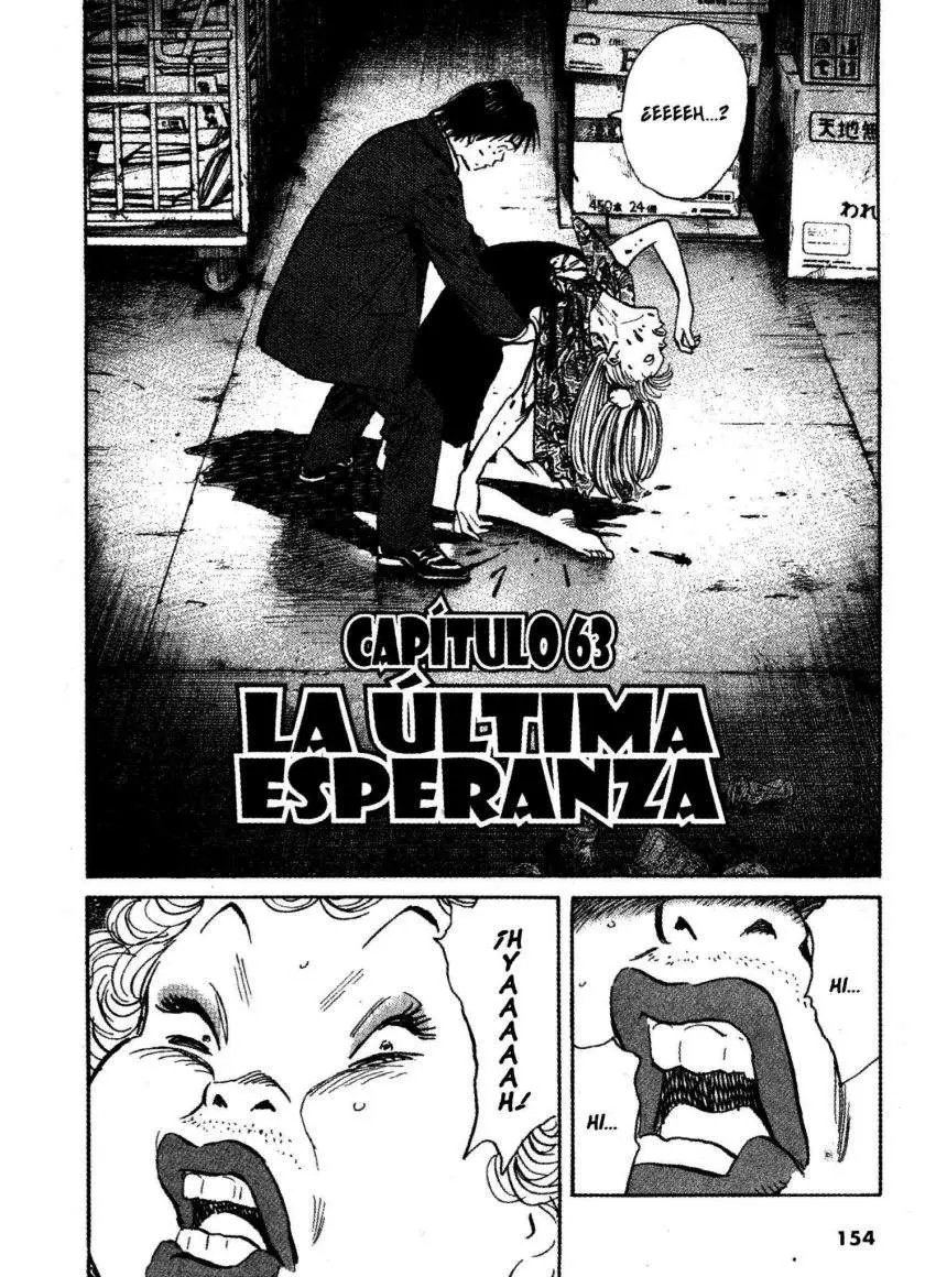 20th Century Boys capítulo 63, página 2