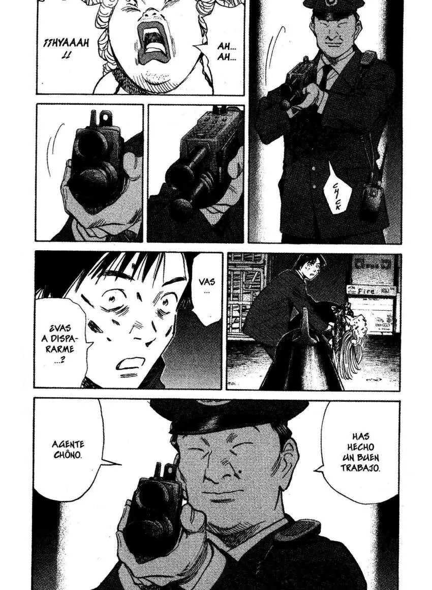 20th Century Boys capítulo 63, página 4