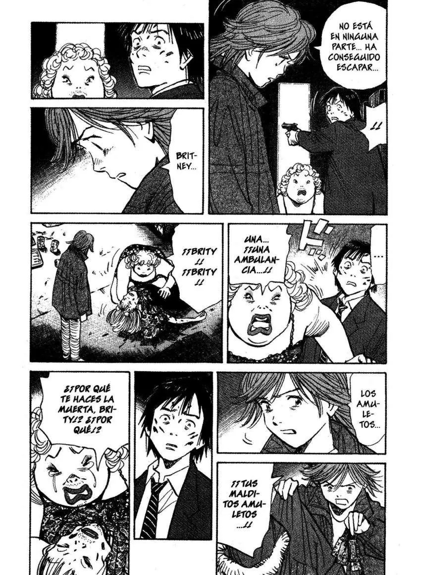 20th Century Boys capítulo 63, página 10