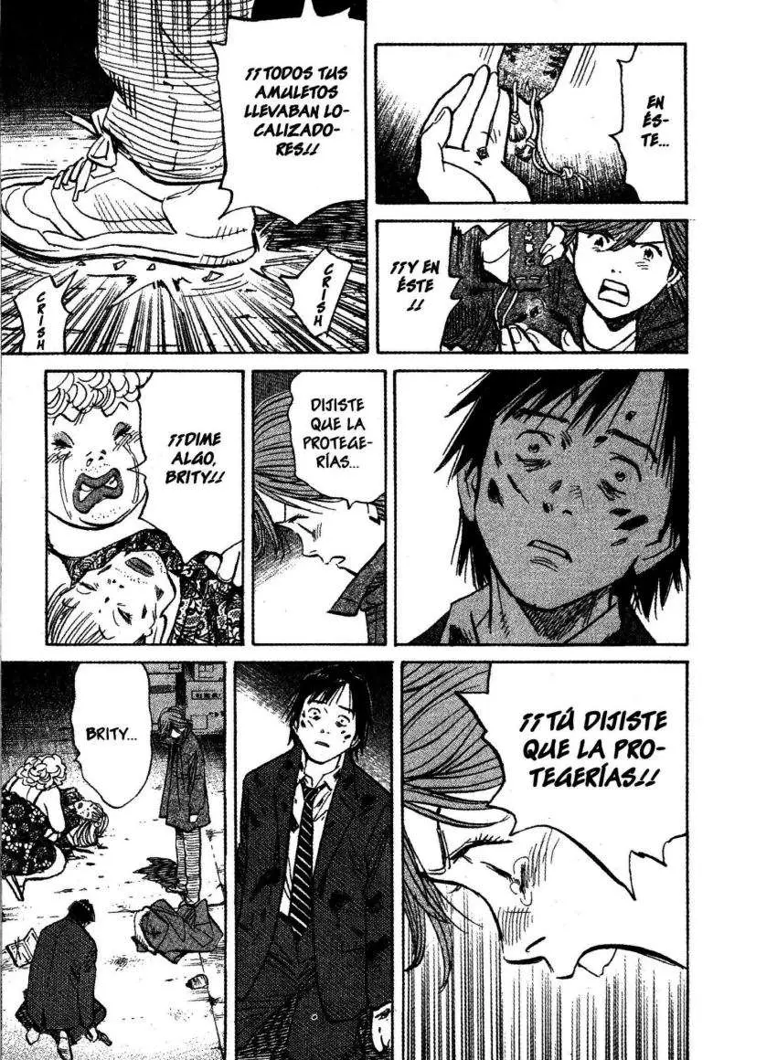 20th Century Boys capítulo 63, página 11