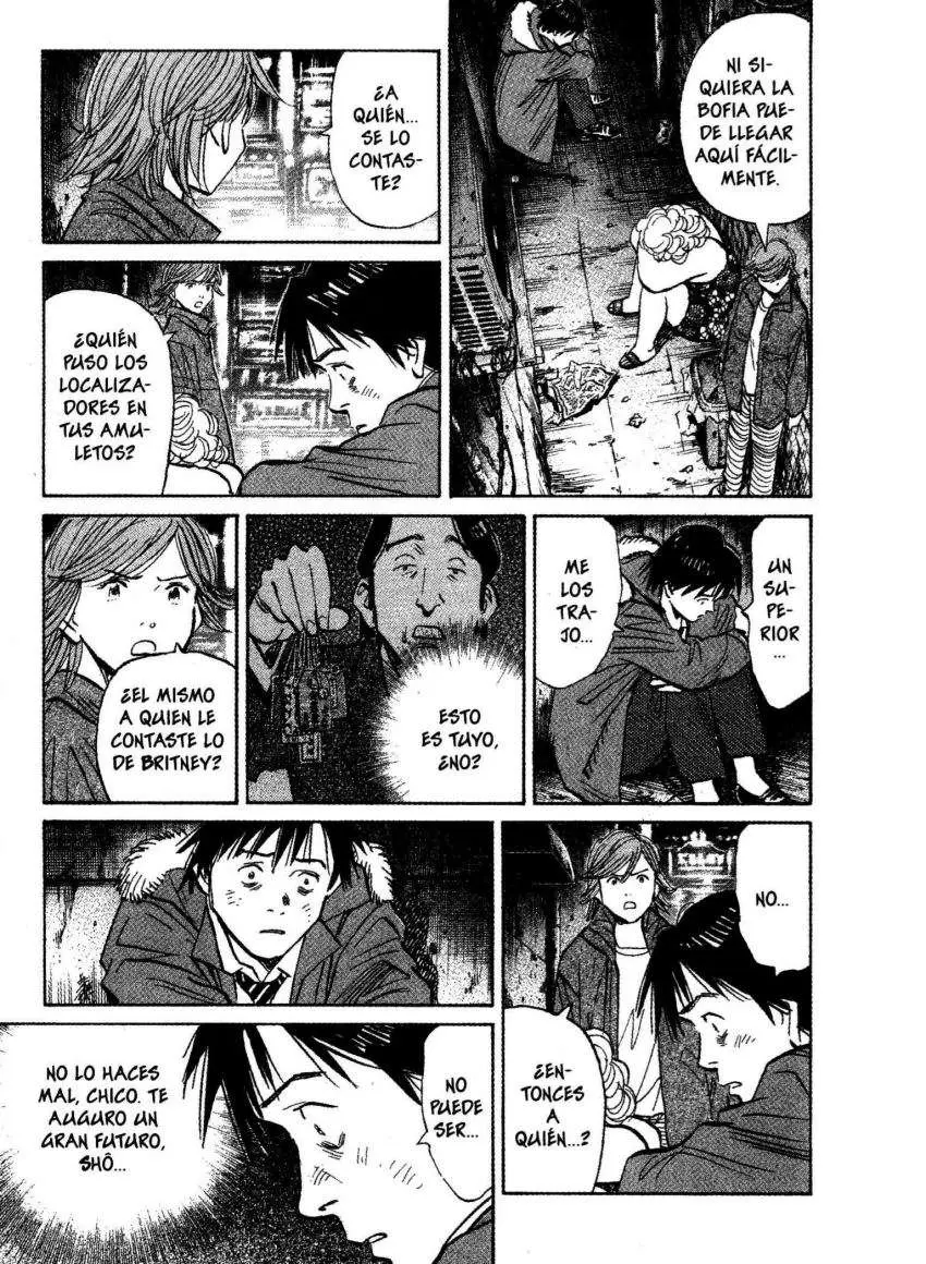 20th Century Boys capítulo 63, página 13