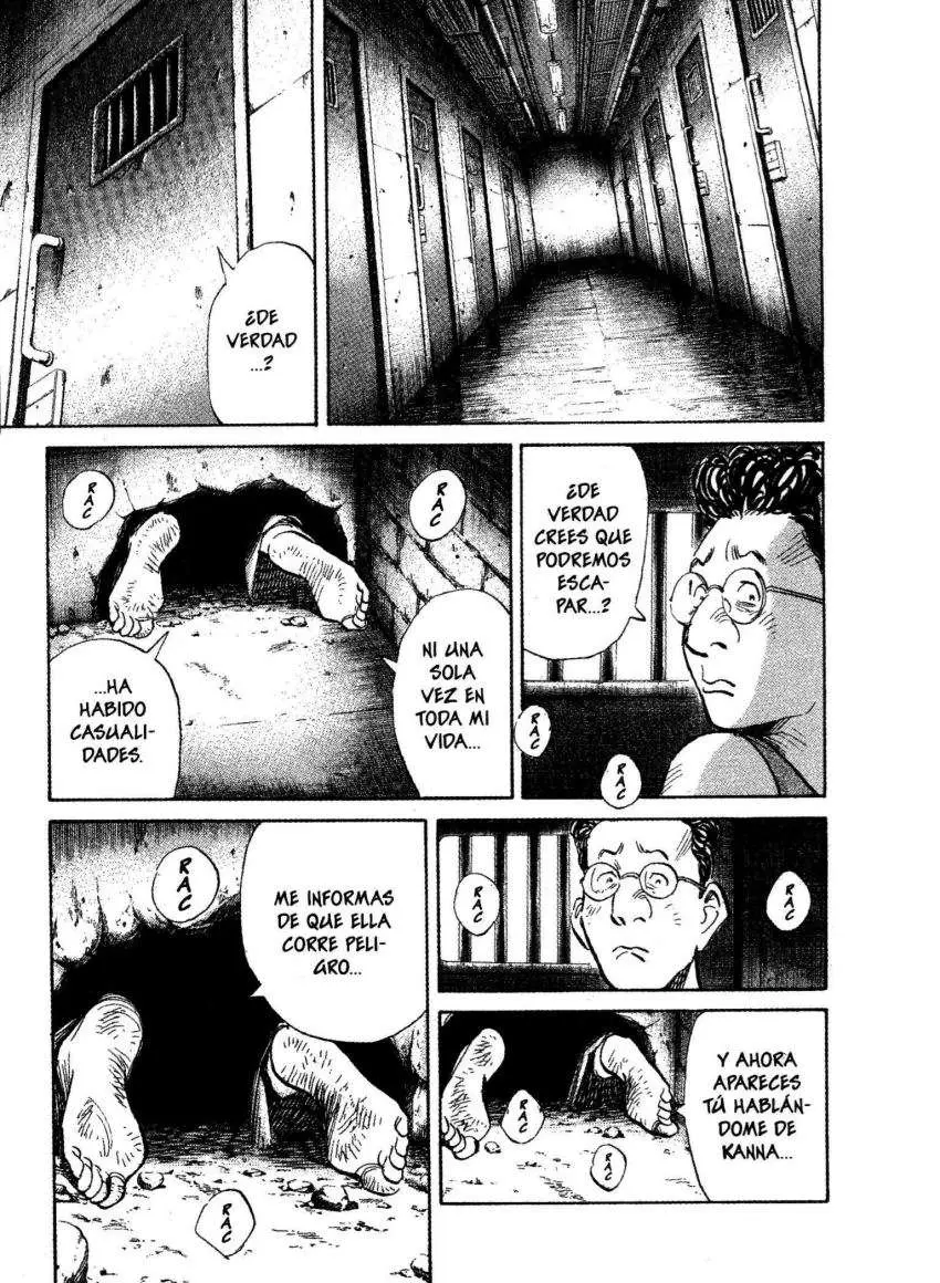 20th Century Boys capítulo 63, página 17