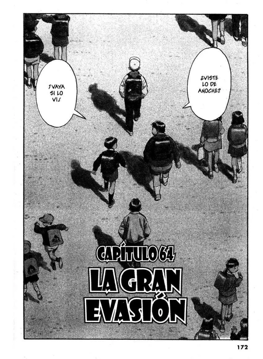 20th Century Boys capítulo 64, página 2