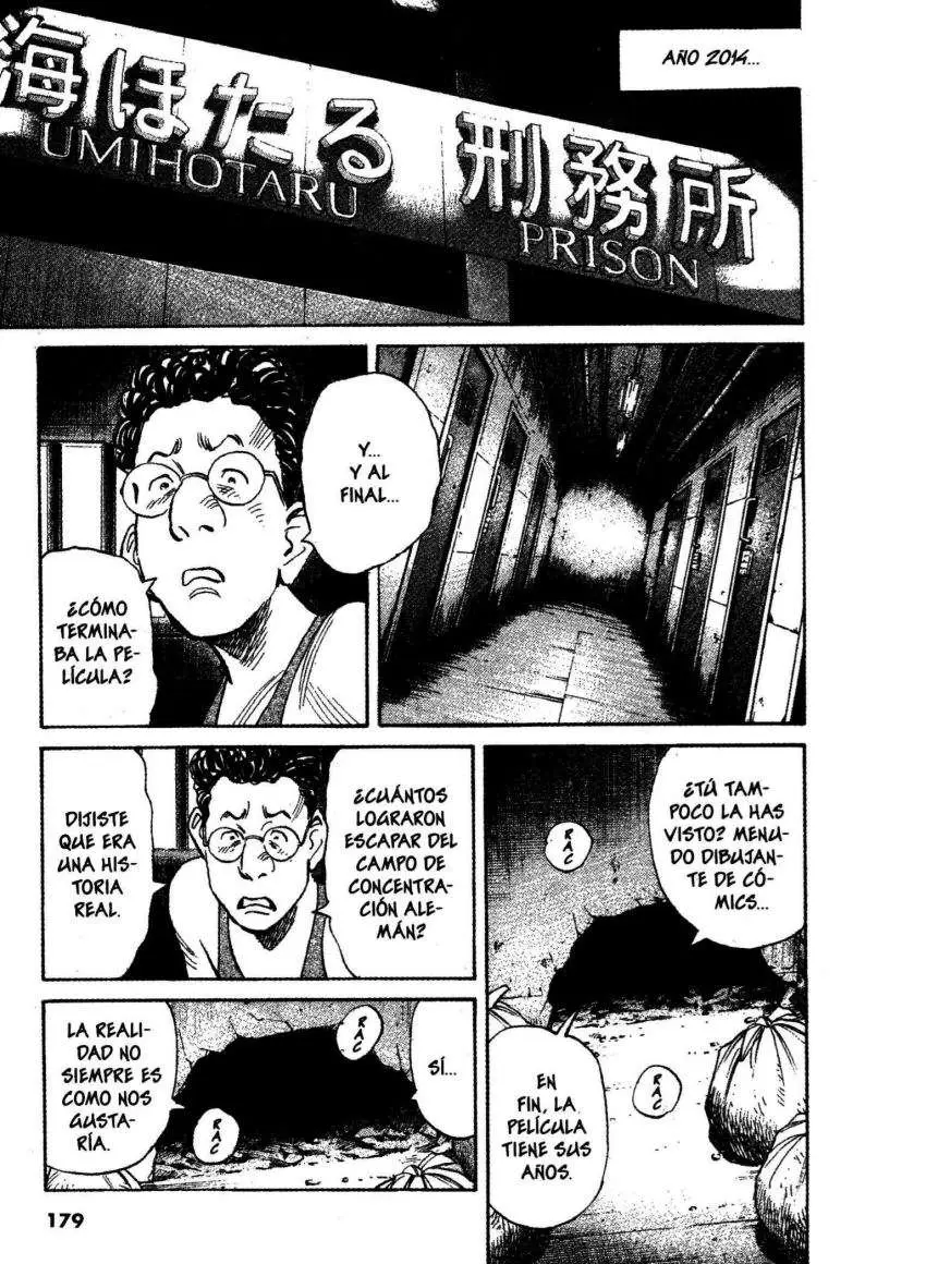 20th Century Boys capítulo 64, página 9