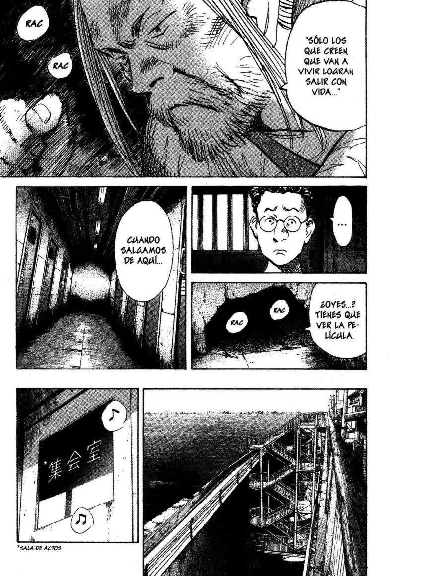 20th Century Boys capítulo 64, página 11