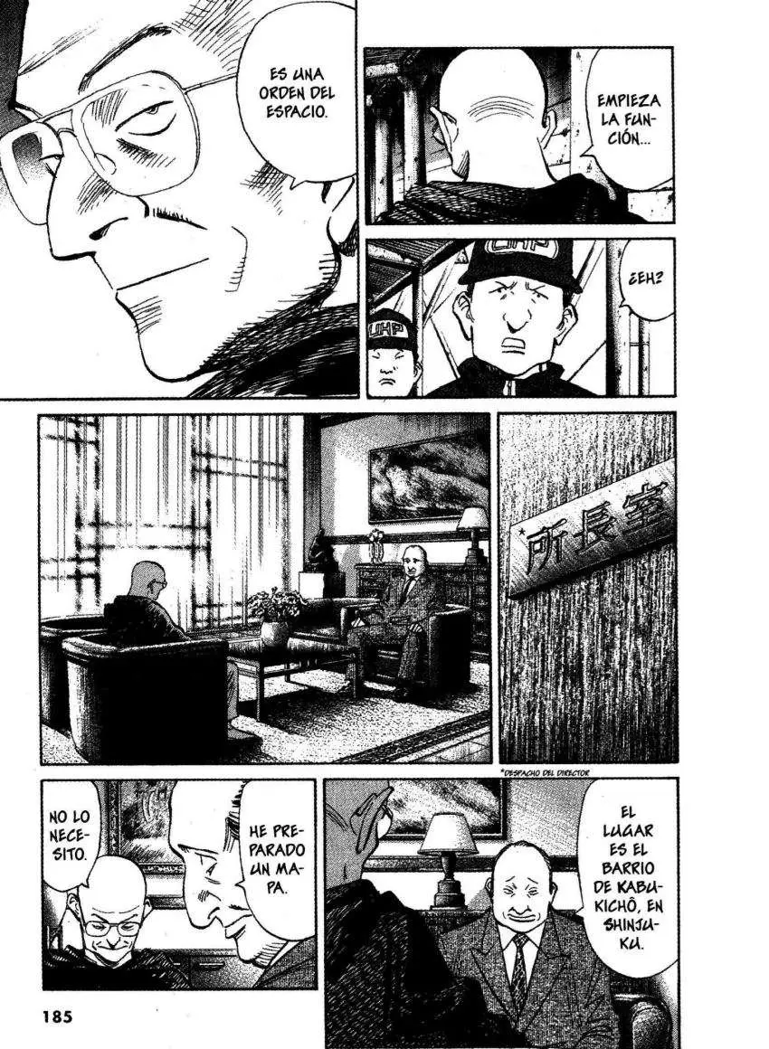 20th Century Boys capítulo 64, página 15