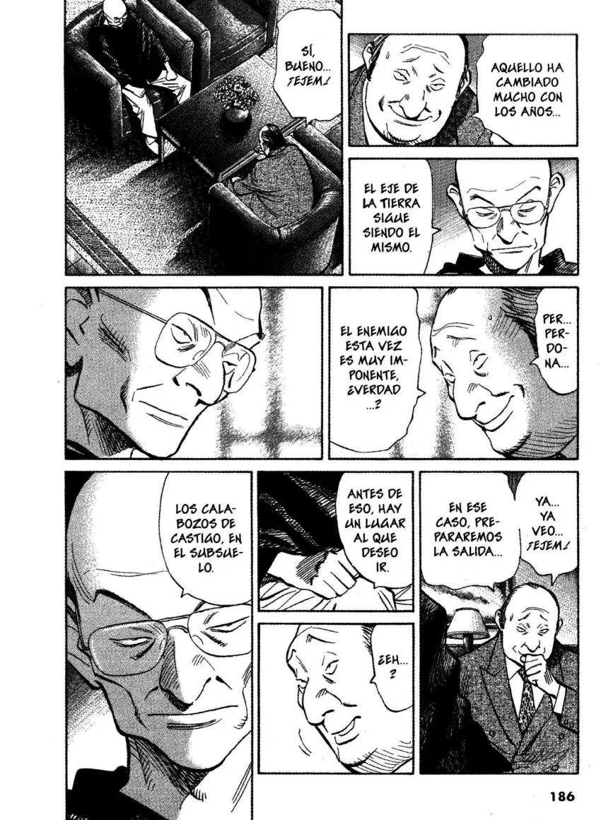 20th Century Boys capítulo 64, página 16