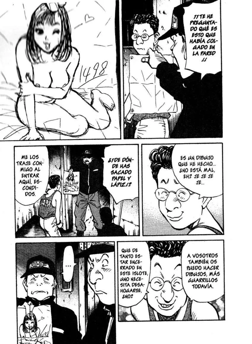 20th Century Boys capítulo 65, página 3