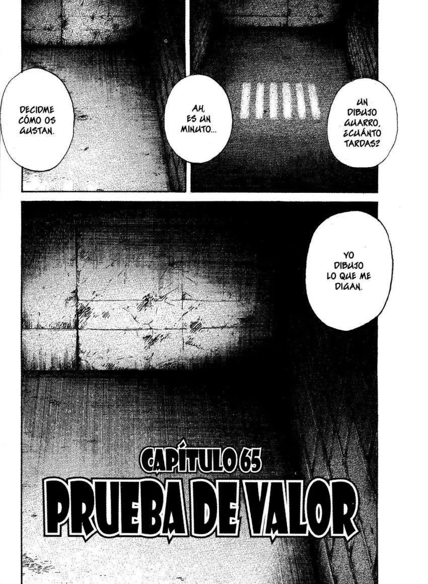 20th Century Boys capítulo 65, página 5