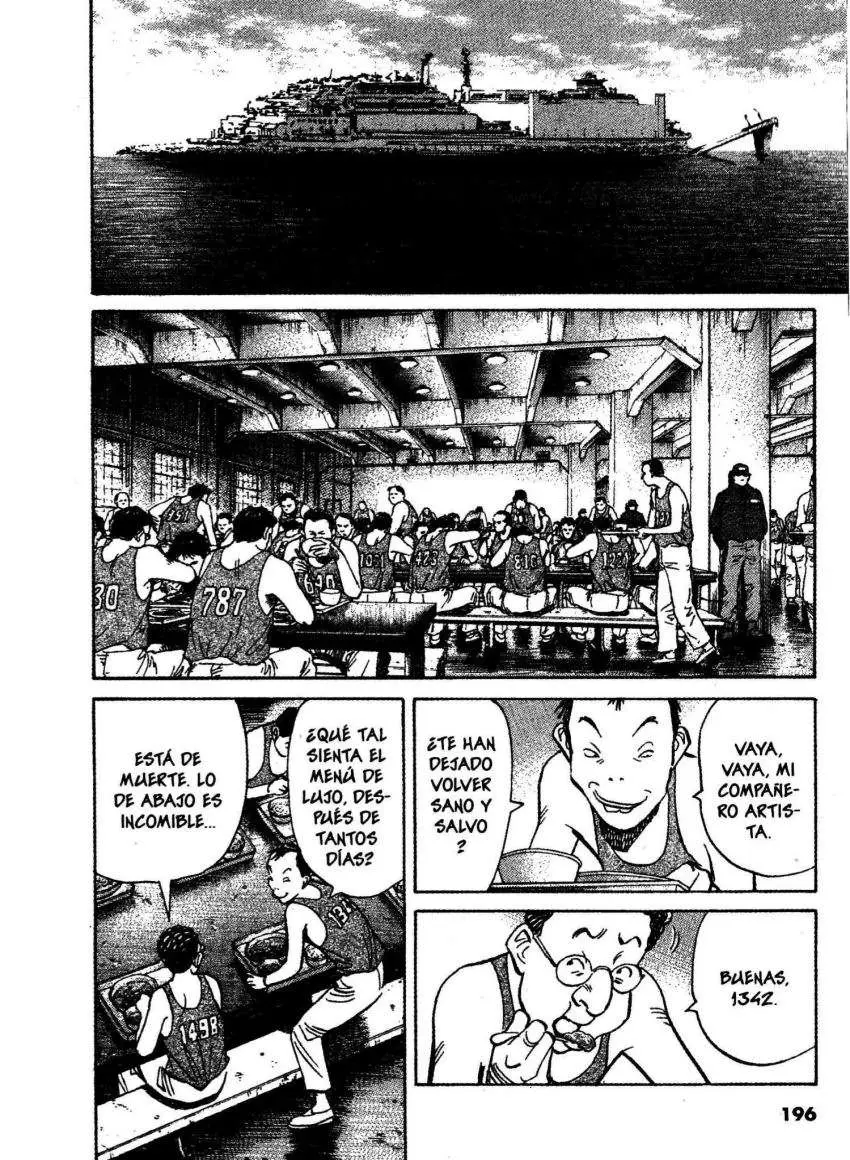 20th Century Boys capítulo 65, página 6