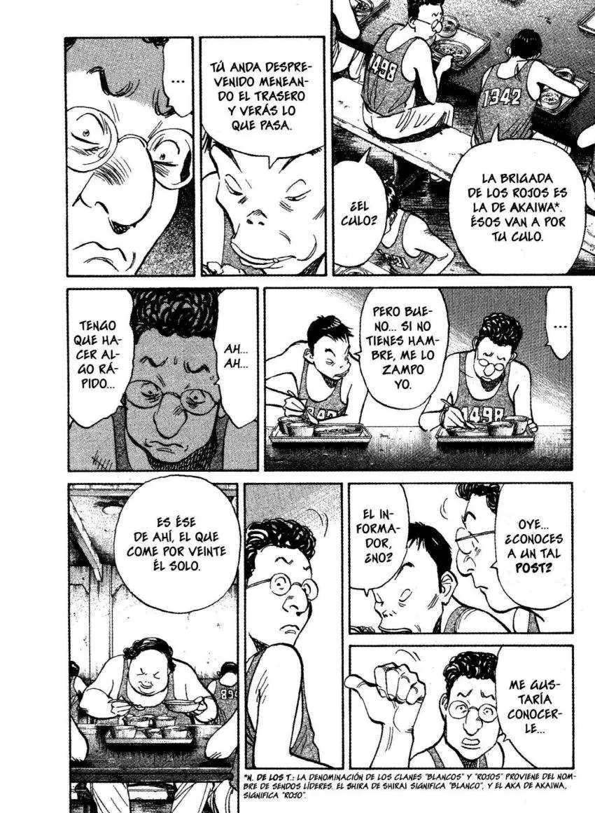 20th Century Boys capítulo 65, página 8