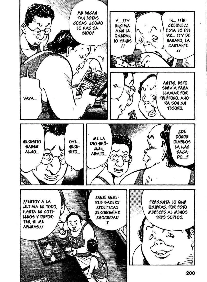 20th Century Boys capítulo 65, página 10