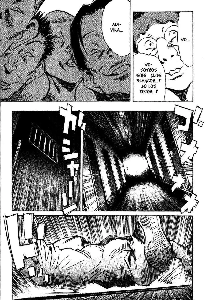 20th Century Boys capítulo 65, página 15