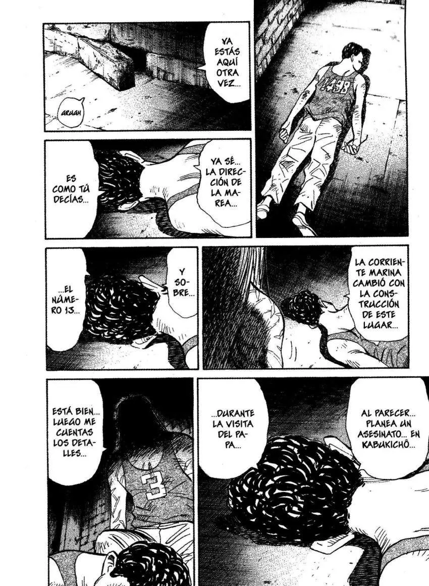 20th Century Boys capítulo 65, página 16