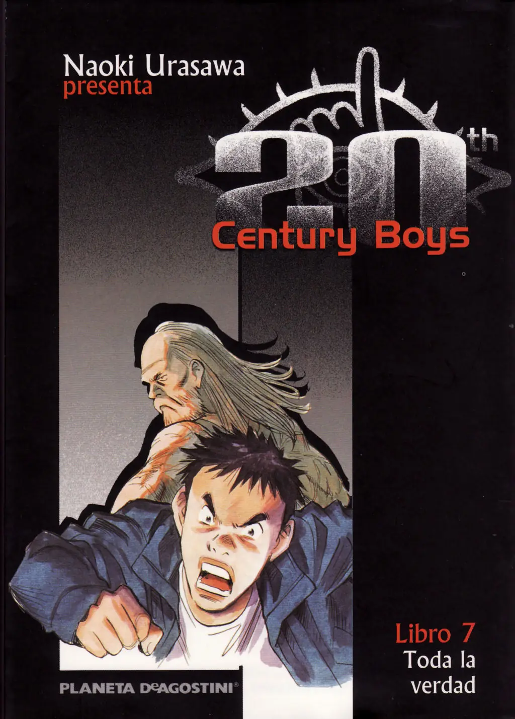 20th Century Boys capítulo 66, página 1