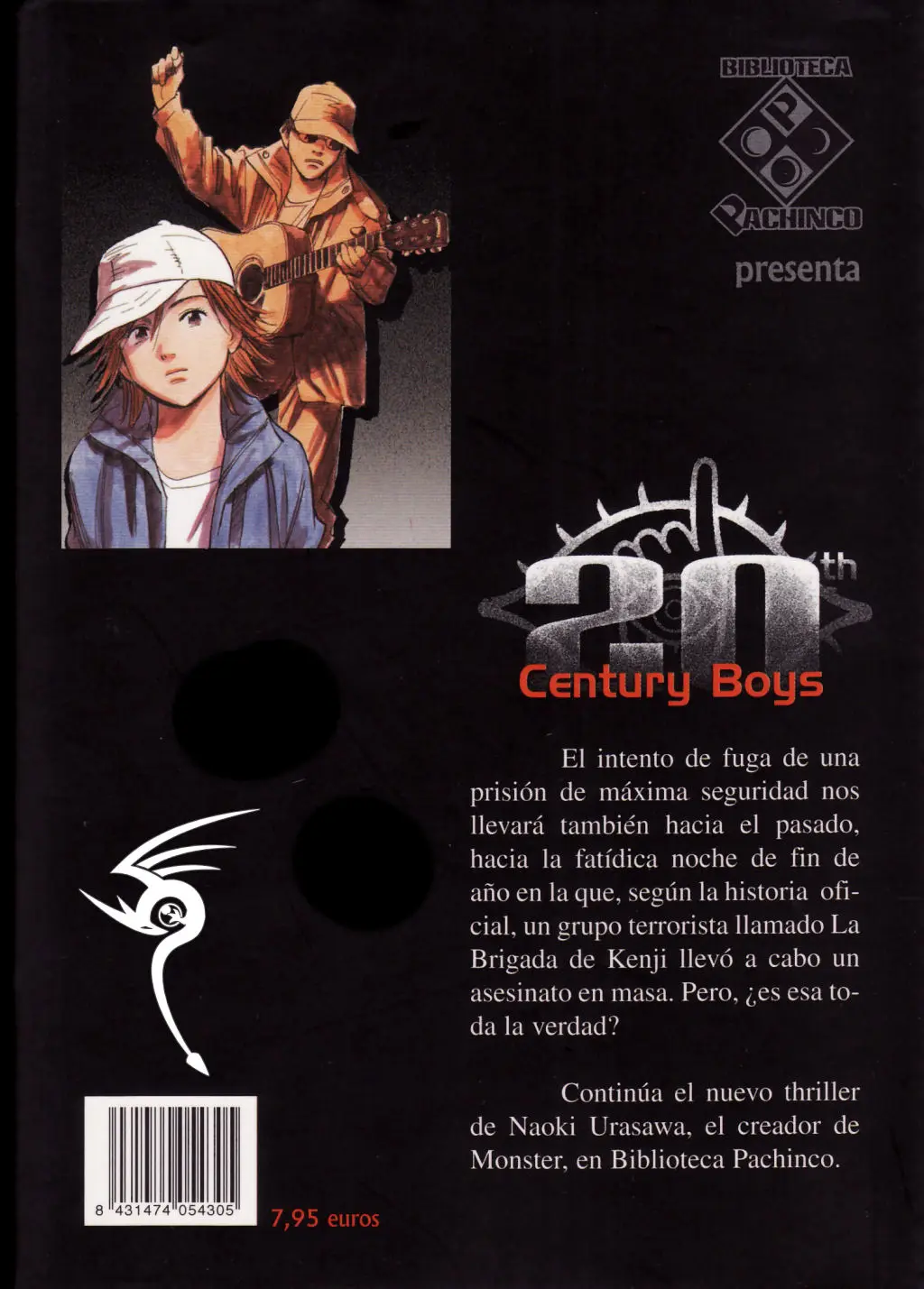 20th Century Boys capítulo 66, página 2