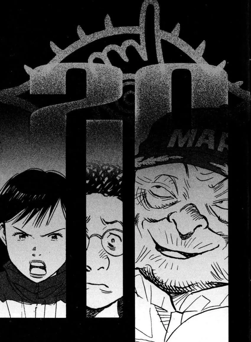 20th Century Boys capítulo 66, página 4