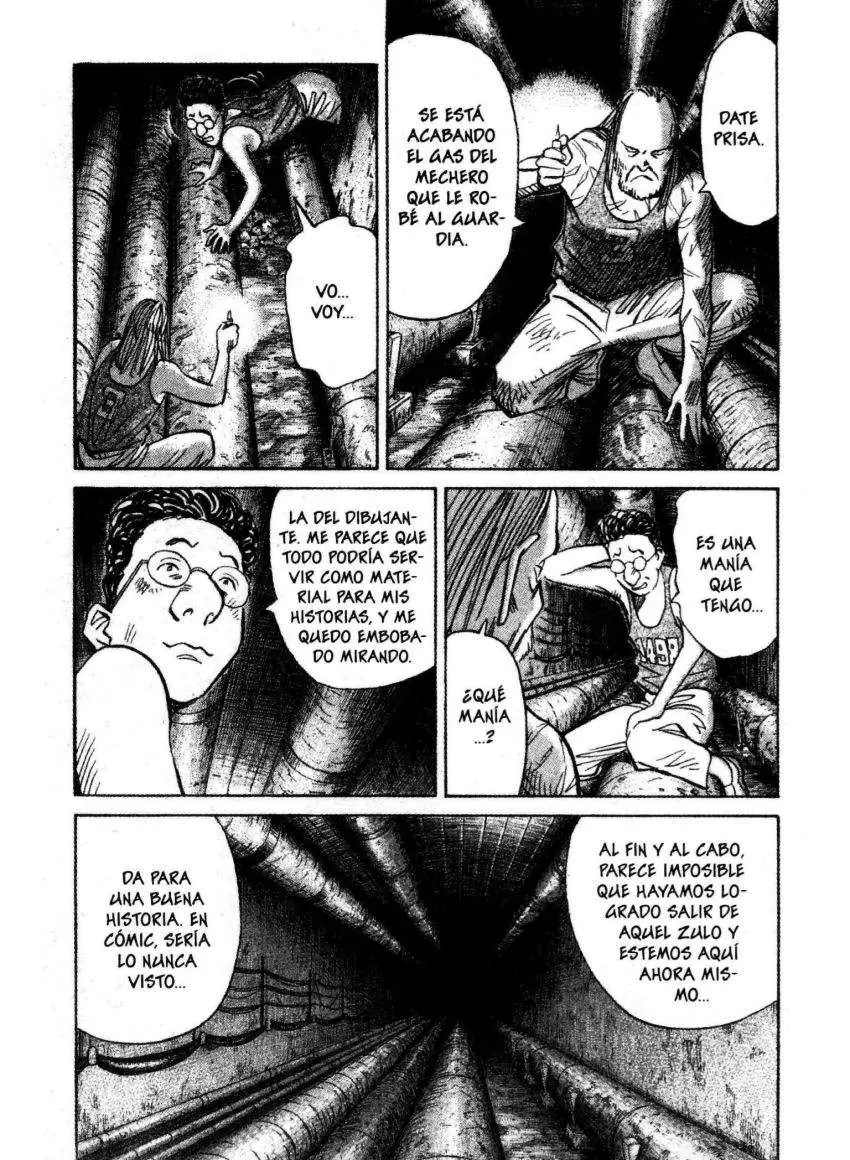 20th Century Boys capítulo 66, página 8