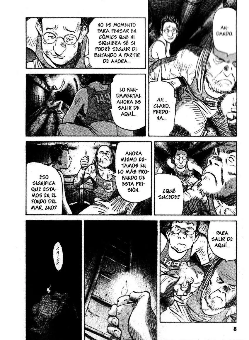 20th Century Boys capítulo 66, página 9
