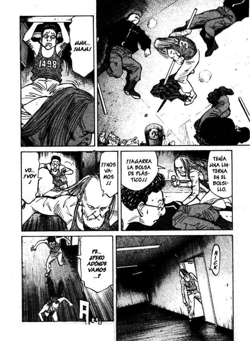 20th Century Boys capítulo 66, página 15