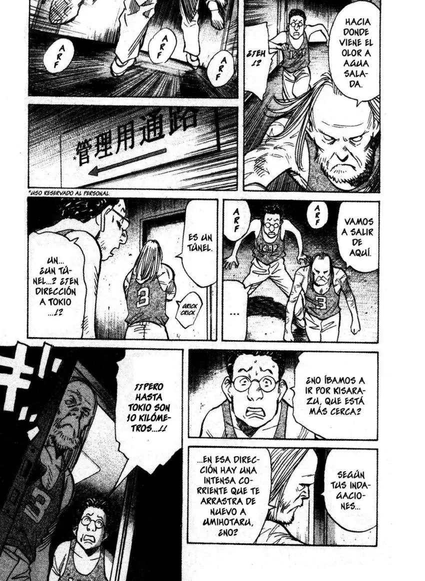 20th Century Boys capítulo 66, página 16