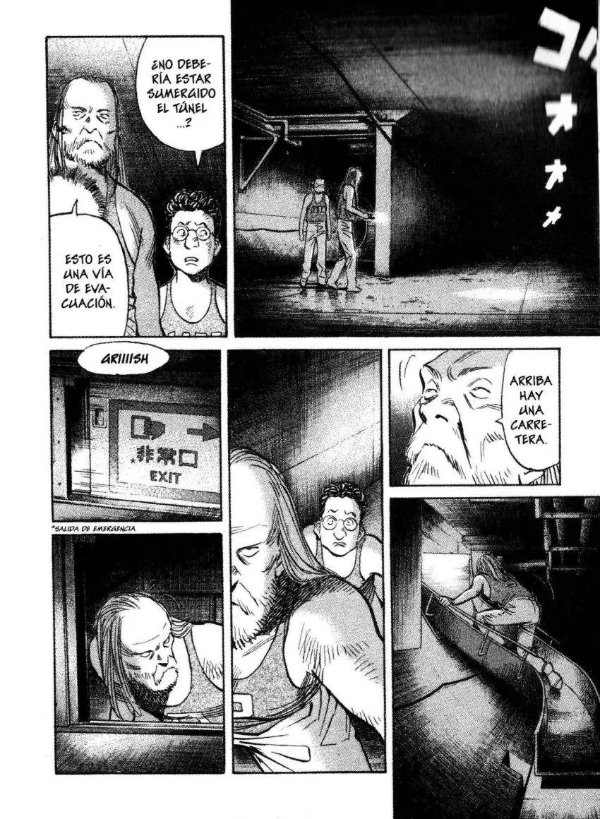 20th Century Boys capítulo 66, página 17