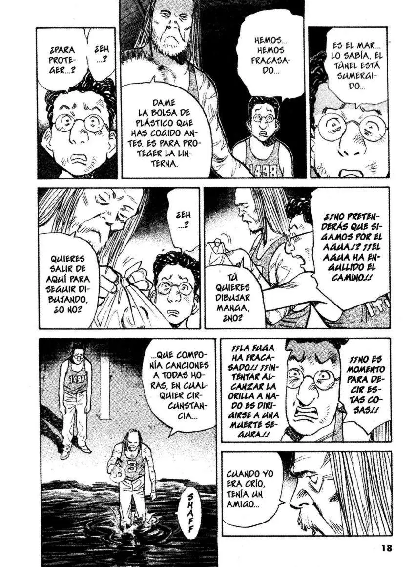 20th Century Boys capítulo 66, página 19