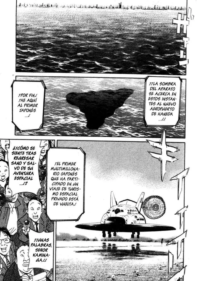 20th Century Boys capítulo 66, página 22