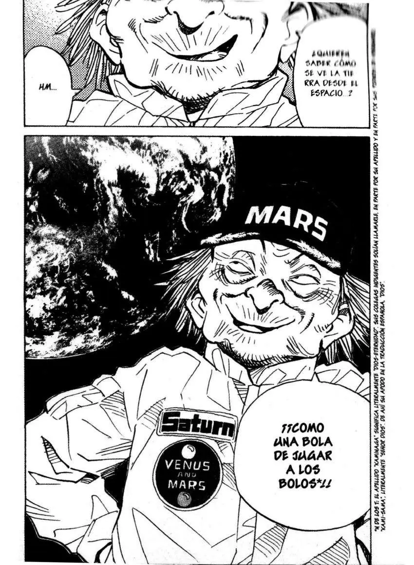 20th Century Boys capítulo 66, página 23