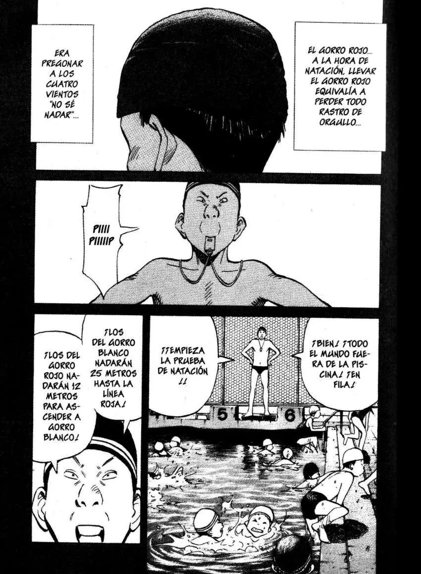 20th Century Boys capítulo 67, página 1