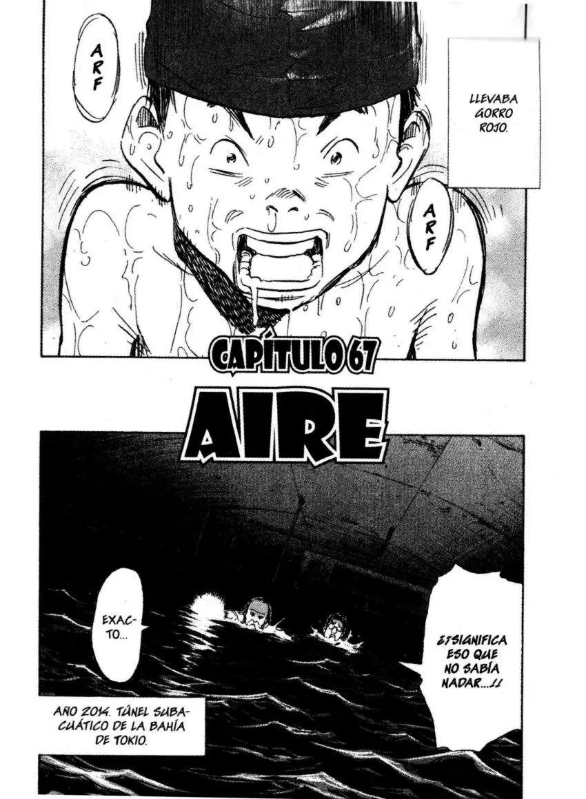 20th Century Boys capítulo 67, página 6