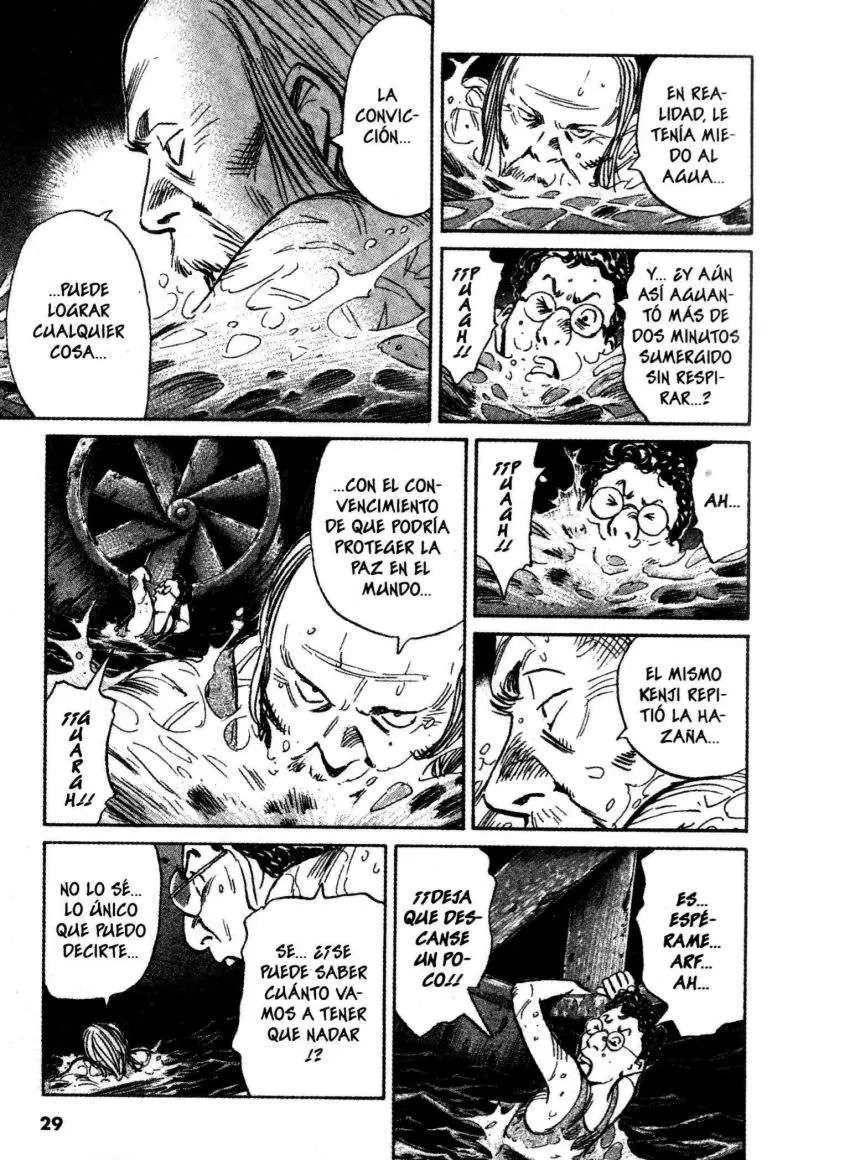 20th Century Boys capítulo 67, página 7
