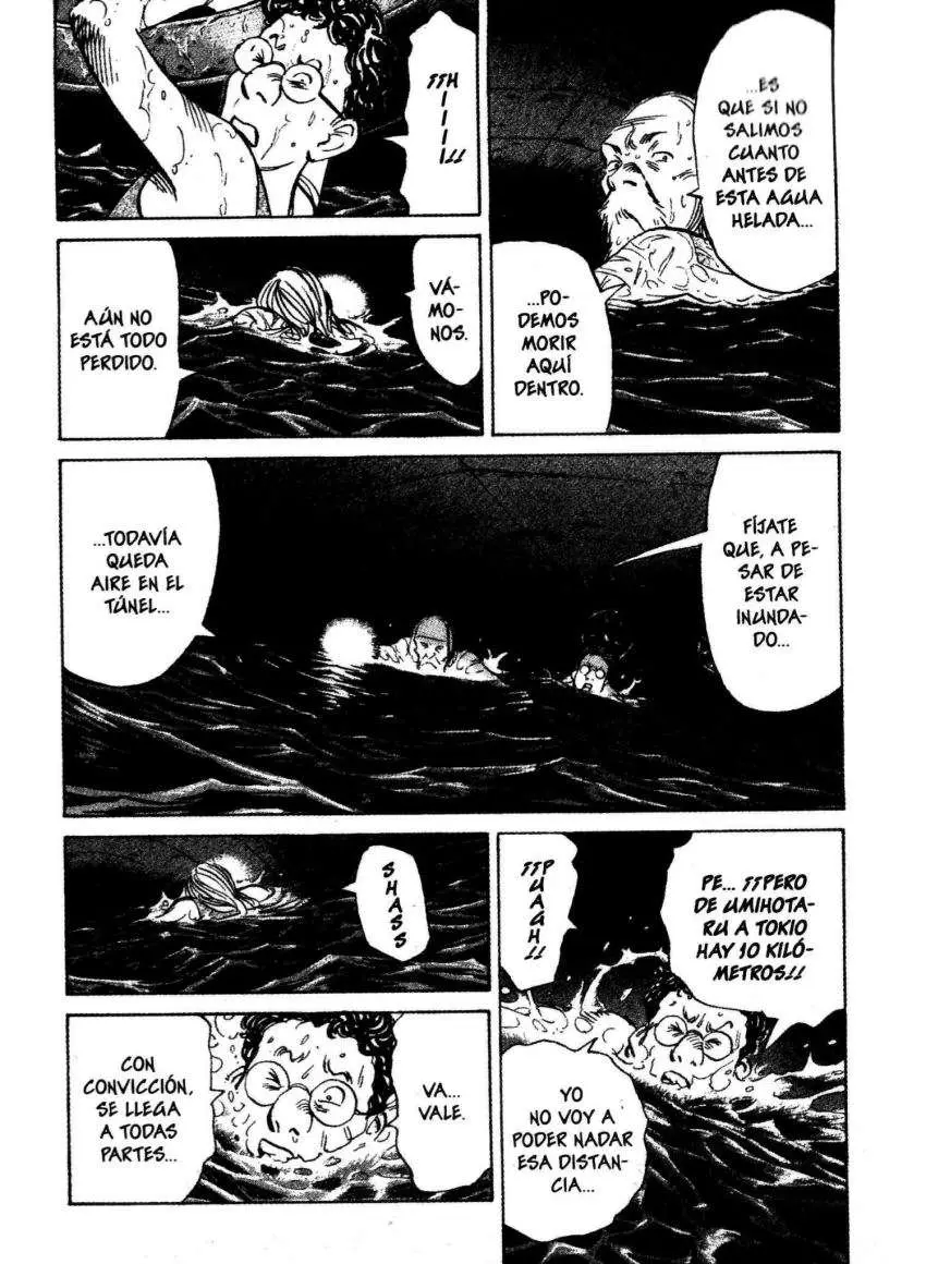 20th Century Boys capítulo 67, página 8