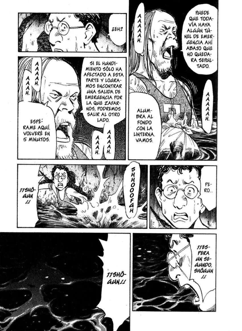 20th Century Boys capítulo 67, página 11