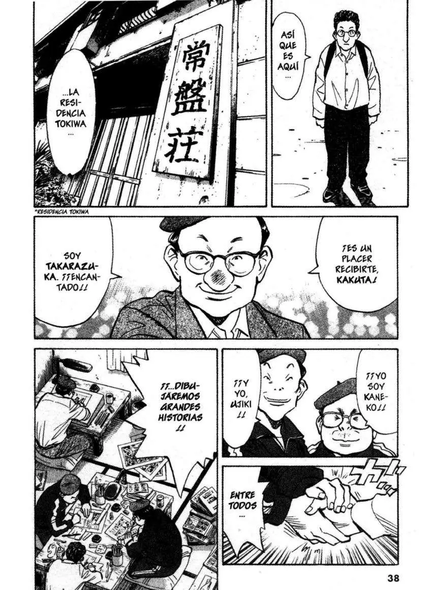 20th Century Boys capítulo 67, página 16
