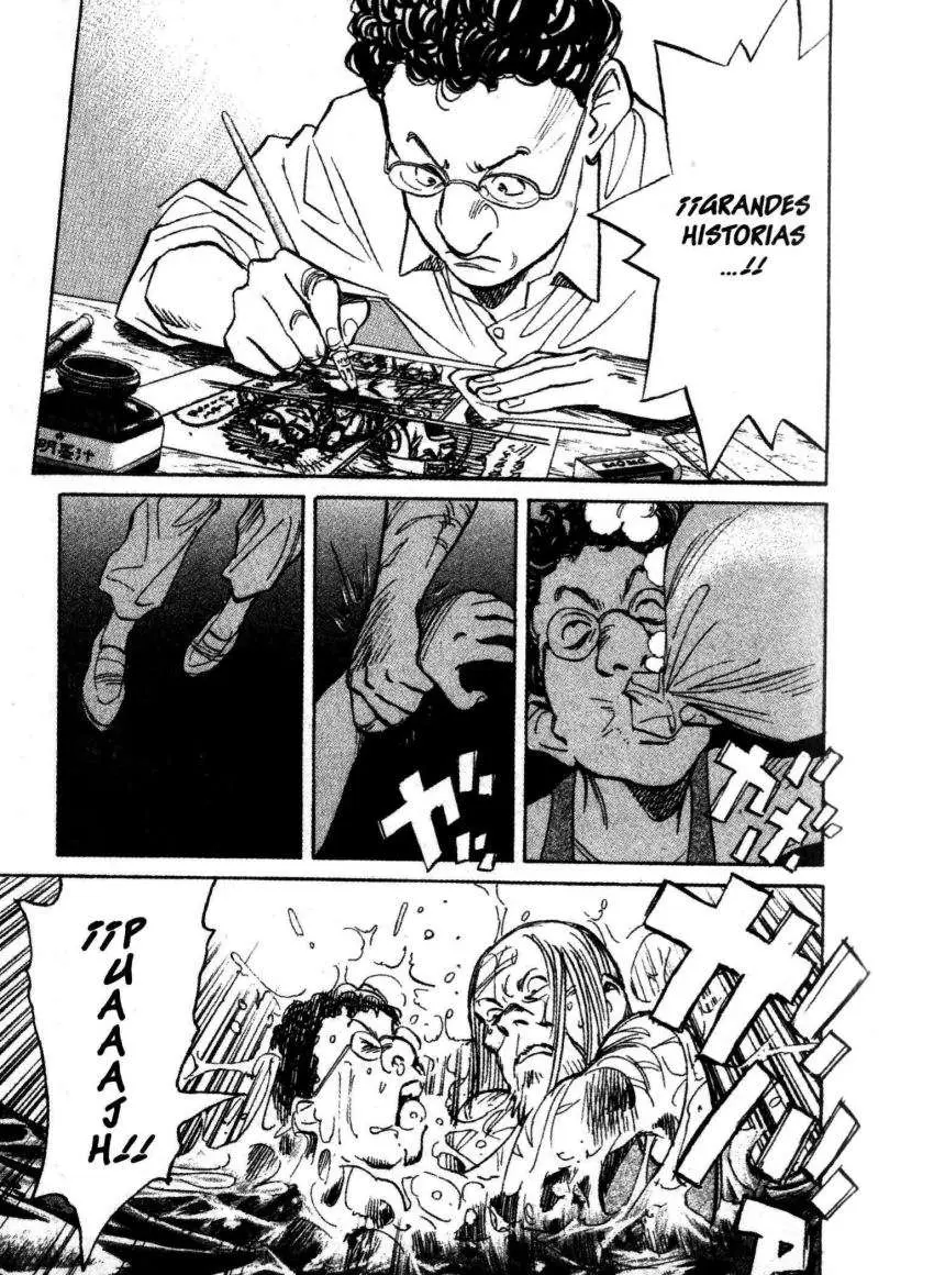20th Century Boys capítulo 67, página 17