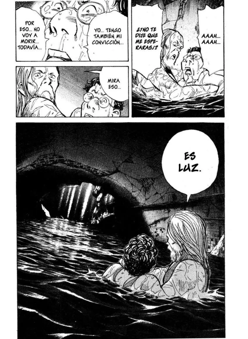 20th Century Boys capítulo 67, página 18