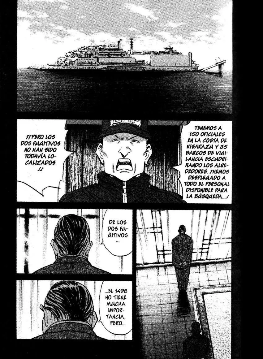 20th Century Boys capítulo 68, página 1