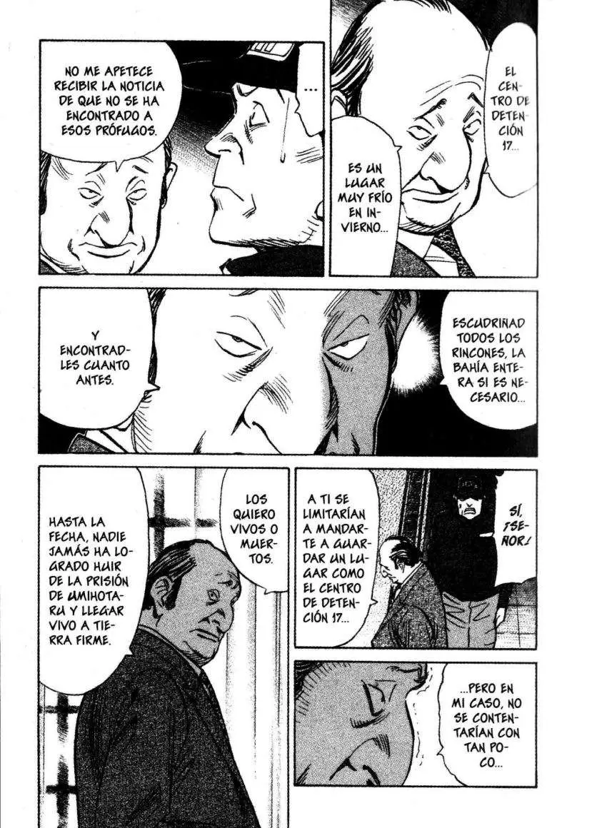 20th Century Boys capítulo 68, página 3