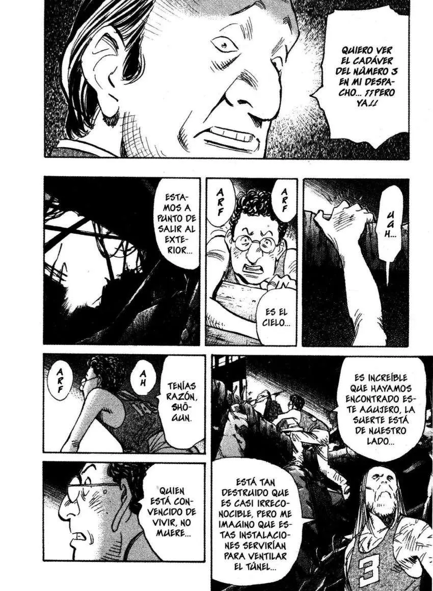 20th Century Boys capítulo 68, página 4