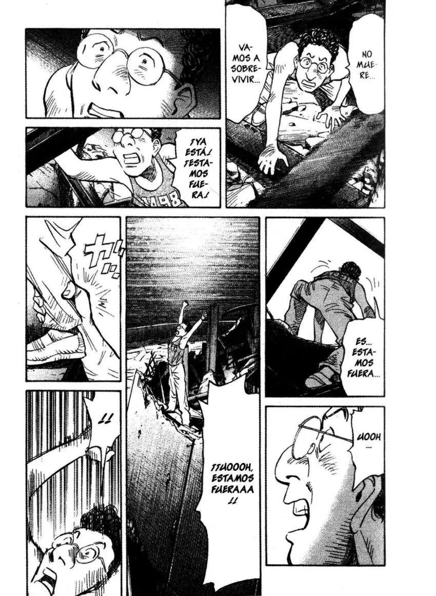 20th Century Boys capítulo 68, página 5