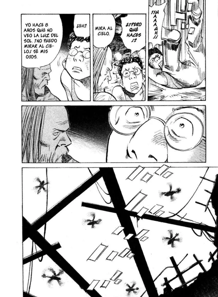 20th Century Boys capítulo 68, página 6