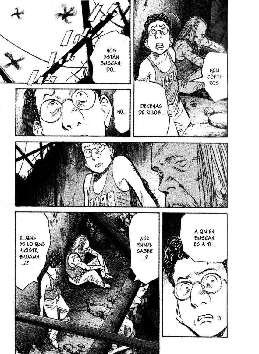20th Century Boys capítulo 68, página 7